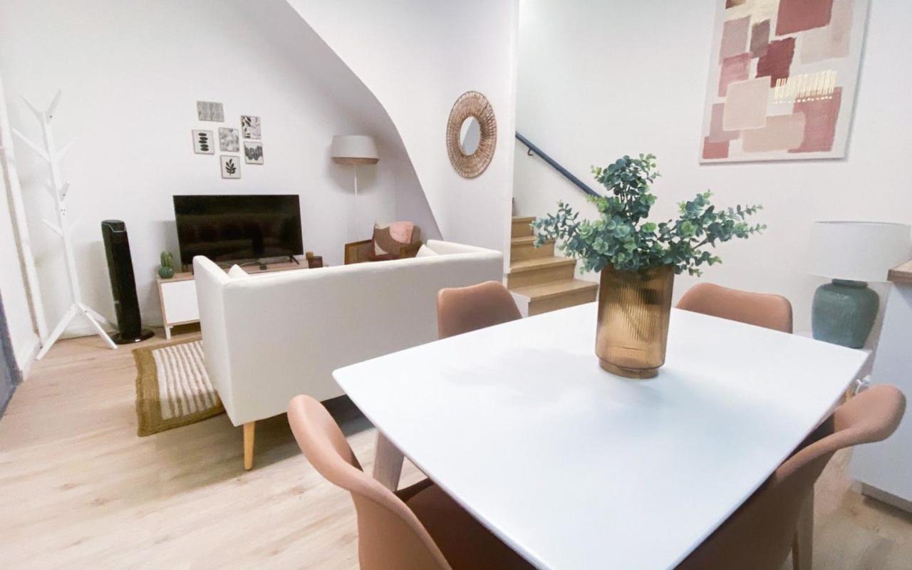 "Le Cocon" Joli Duplex A 5Mn Du Vieux Port Lejlighed Marseille Eksteriør billede